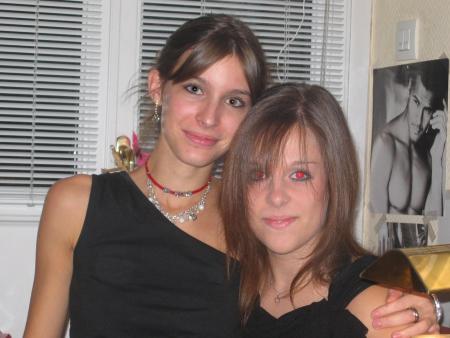 manon and me